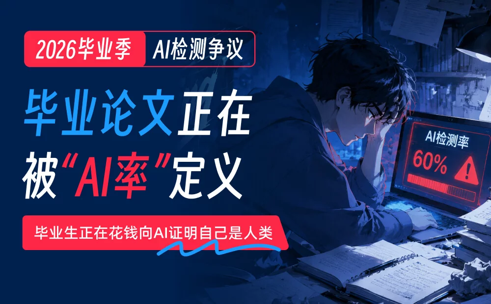 2026年的毕业生们，正在花钱向AI证明自己是人类
